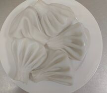 Хинкали с бараниной