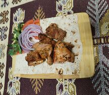 Свиная шейка