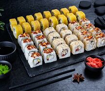 Сет Шик блеск