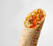 Шаурма с курицей