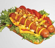 Дабл-дог от Шефа