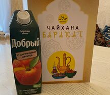 Сок Добрый Персик