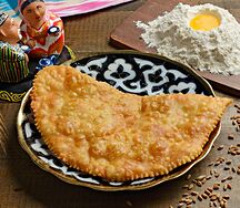 Чебурек (халяль)
