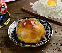 Самса из тандыра (халяль)