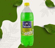 RC Cola Яблоко