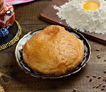 Беляш с мясом (халяль)