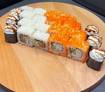 Сет на двоих 