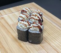 Ролл классический с угрем 