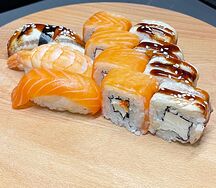 Сет Офигенный