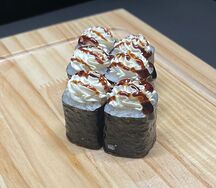 Ролл классический с тунцом 