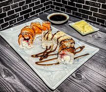 Ролл Пополам 