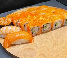 Сет На Вечер 