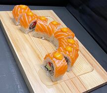 Ролл Красный дракон