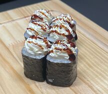 Ролл Классический с крабом 