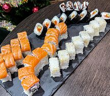 Сет Новогодний