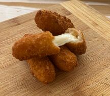 Сырные палочки 