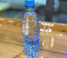 Вода Bonaaqua