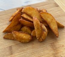 Картофель по-деревенски