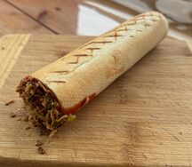 Чили-дог острый