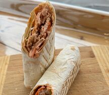 Куриная макси