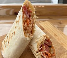 Овощная шаурма Макси