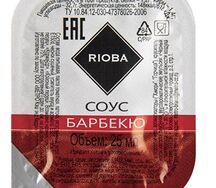 Соус Rioba Барбекю 