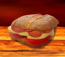 Панини Пепперони