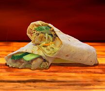 Сэндвич-ролл куриный Студенческий