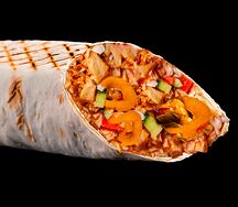 Техасская шаурма