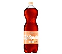 Добрый кола ваниль 0,5