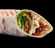 Шаурма острая