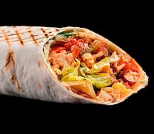 Шаурма с курицей