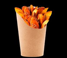 Картофель по-деревенски