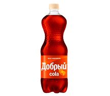 Добрый кола карамель 0,5