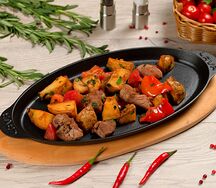 Жаркое из свинины