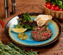 Тартар из говядины