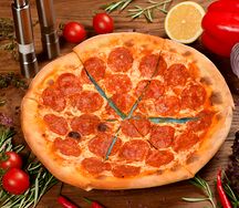 Пицца Пепперони