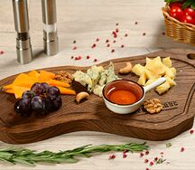 Сырная тарелка