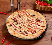 Пицца Chiken BBQ