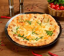 Пицца Сырная