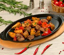 Жаркое из говядины