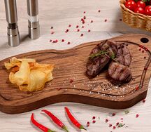 Свиная шея гриль