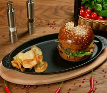 Чизбургер