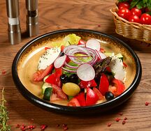 Салат Греческий