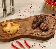 Баранина гриль