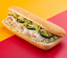 Бутерброд Русский размер Фреш