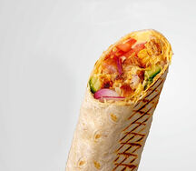 Шаурма Копчёный хайп