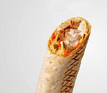 Шаурма Свинина