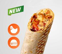 Шаурма Курица Тейсти