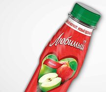 Сок Любимый 